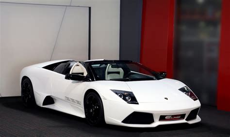 Lamborghini Murcielago Lp640 Roadster Versace – 1 